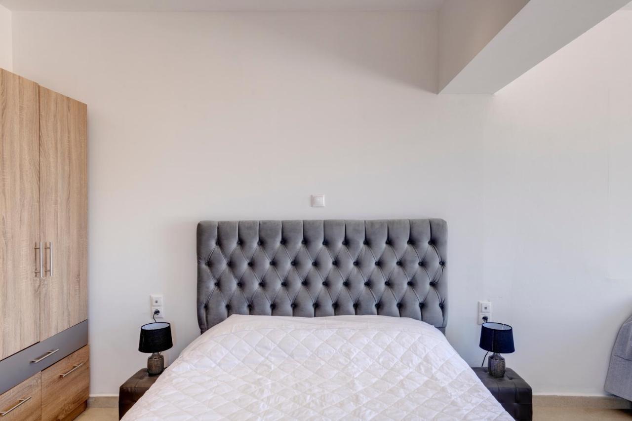 Chrysonisos Suites With Sunset & Seaviews Near 키니언 외부 사진