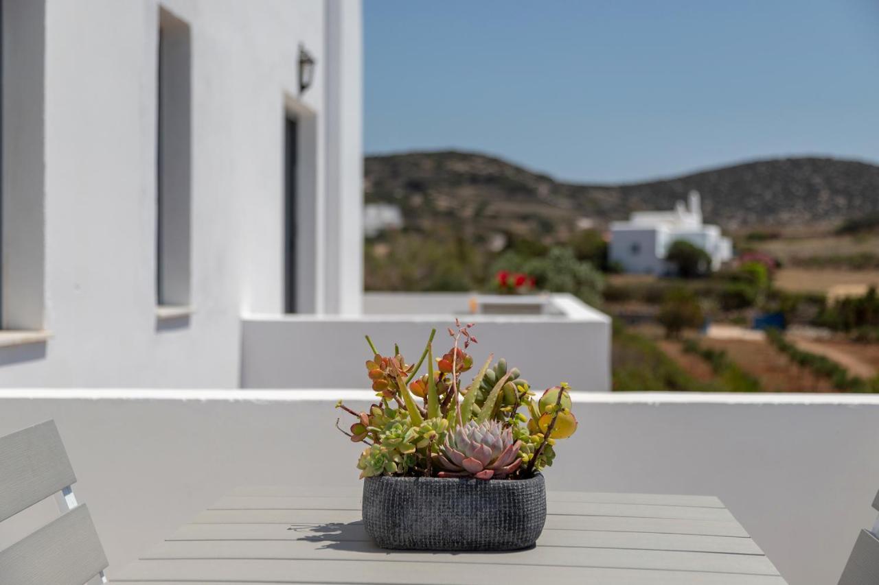 Chrysonisos Suites With Sunset & Seaviews Near 키니언 외부 사진