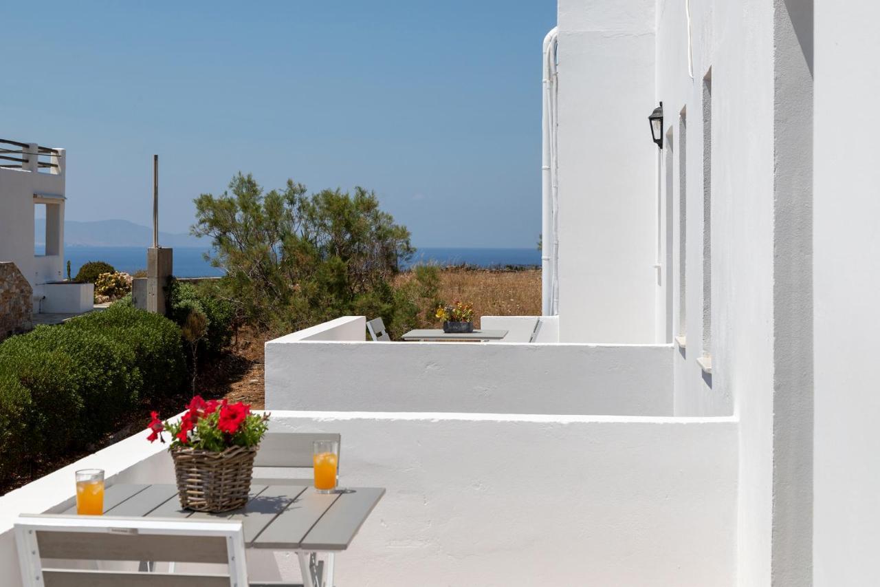 Chrysonisos Suites With Sunset & Seaviews Near 키니언 외부 사진