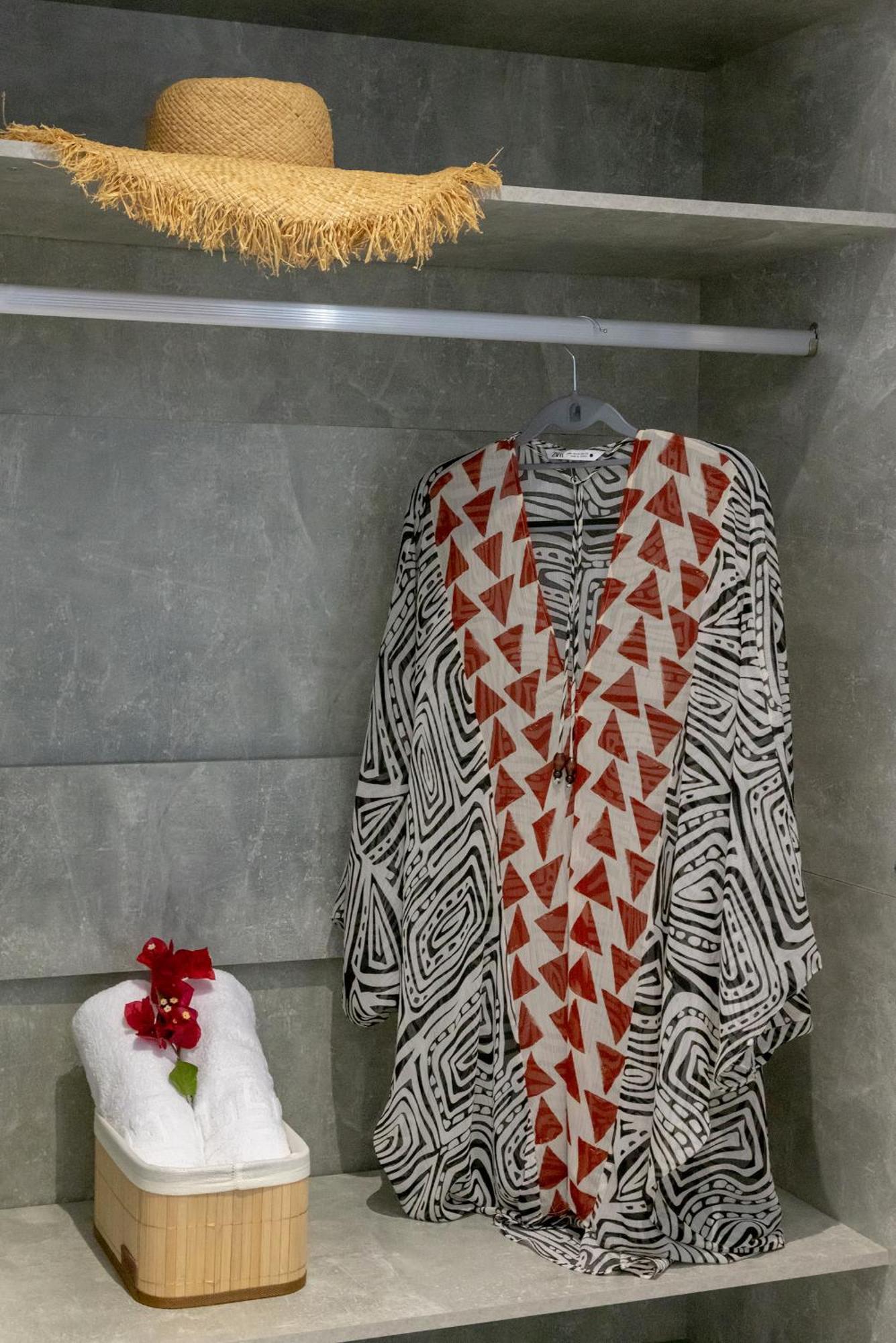 Chrysonisos Suites With Sunset & Seaviews Near 키니언 외부 사진