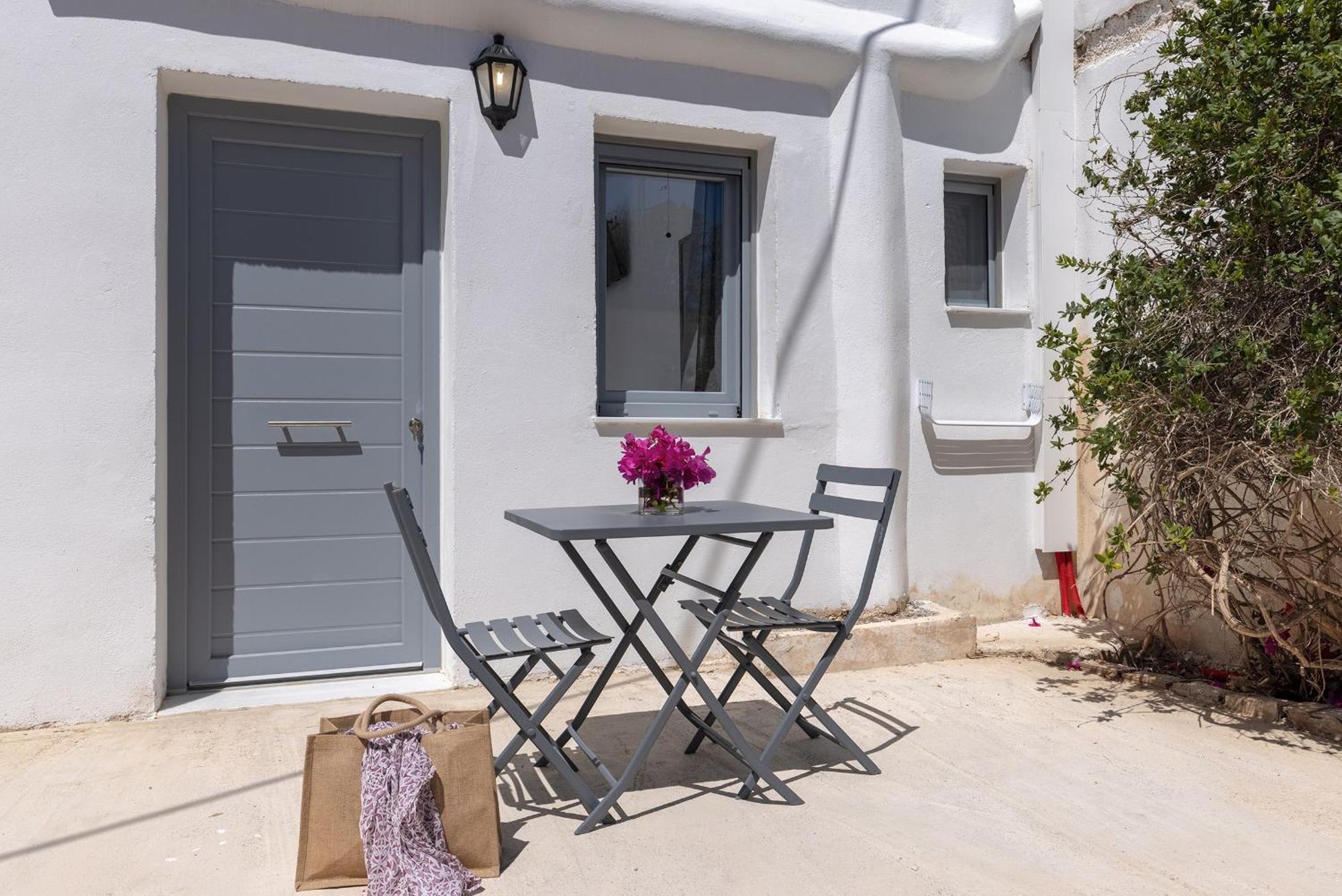 Chrysonisos Suites With Sunset & Seaviews Near 키니언 외부 사진
