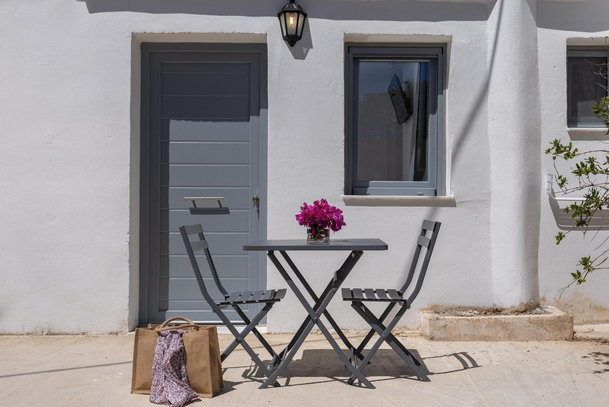 Chrysonisos Suites With Sunset & Seaviews Near 키니언 외부 사진